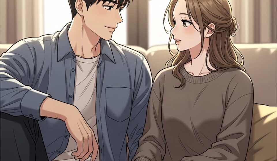 연애가 편한 사람은 따로 있다