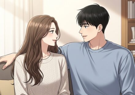 “좋은 부부는 다릅니다”