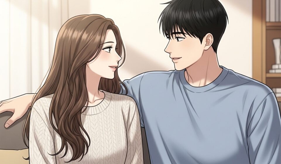 “좋은 부부는 다릅니다”
