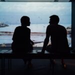 mbti couple silhouette