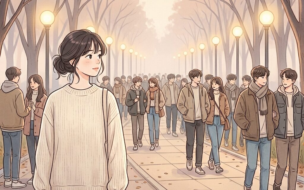 끌리는 사람의 특징