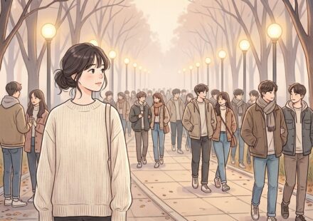끌리는 사람의 특징