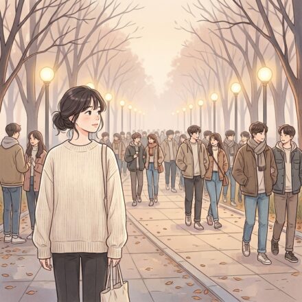 끌리는 사람의 특징