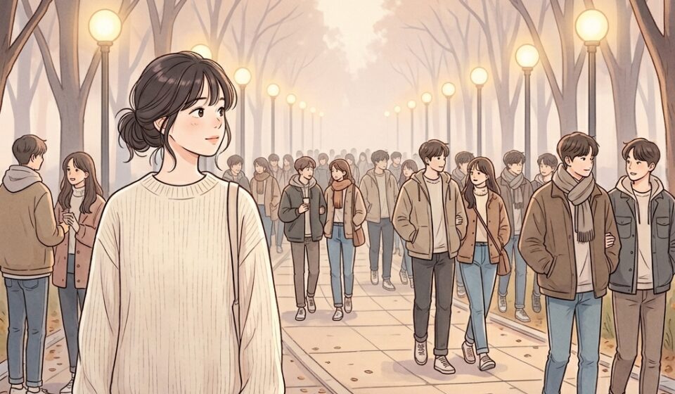 끌리는 사람의 특징